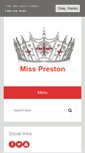 Mobile Screenshot of misspreston.co.uk